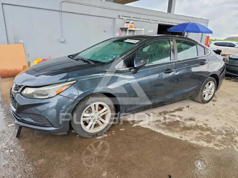 2017 Chevrolet Cruze фото