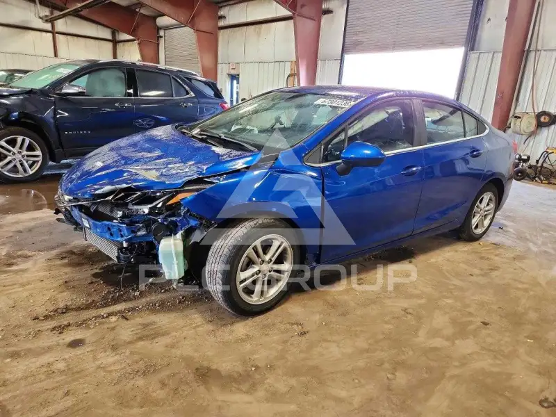 2017 Chevrolet Cruze фото
