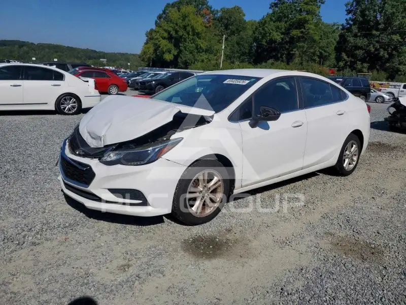 2017 Chevrolet Cruze фото