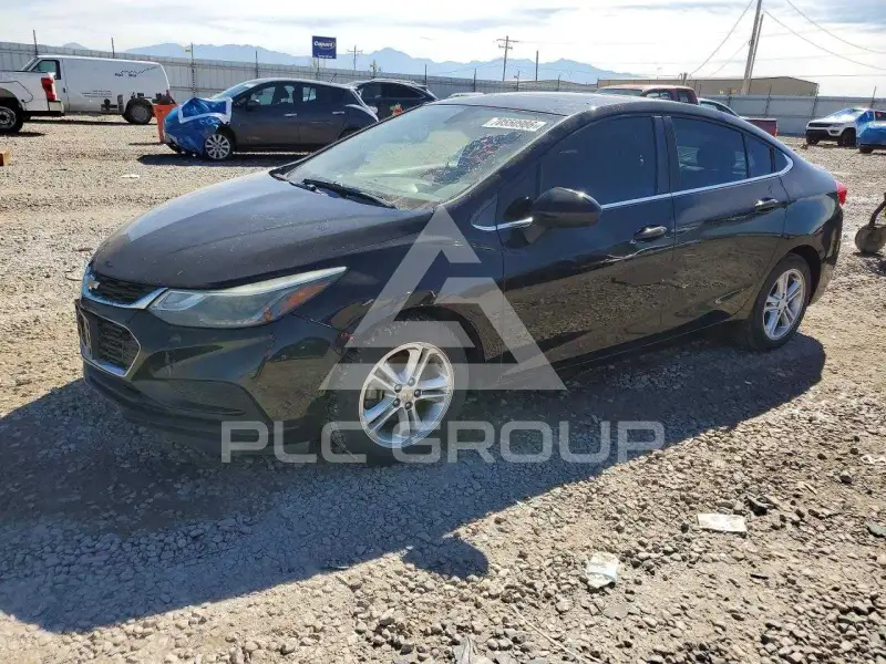 2017 Chevrolet Cruze фото