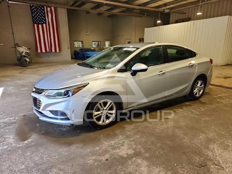 2017 Chevrolet Cruze фото