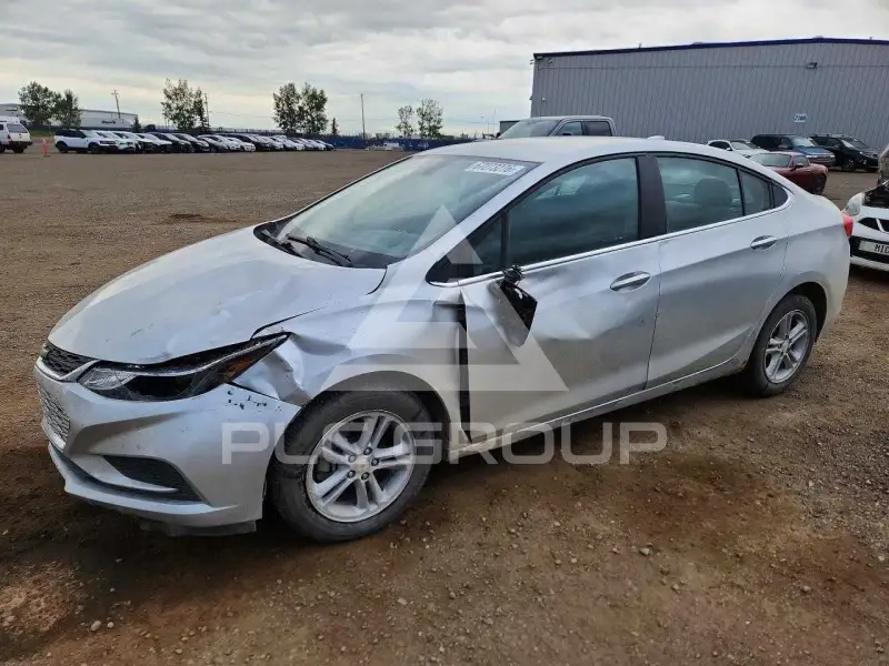 2017 Chevrolet Cruze фото