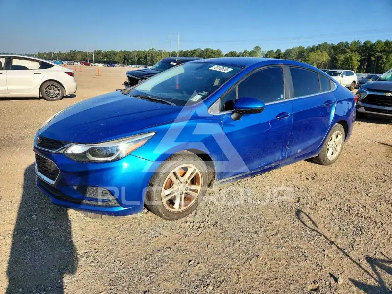 2017 Chevrolet Cruze photo