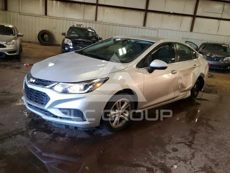 2017 Chevrolet Cruze фото