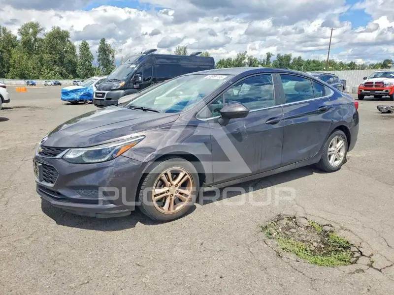 2017 Chevrolet Cruze фото