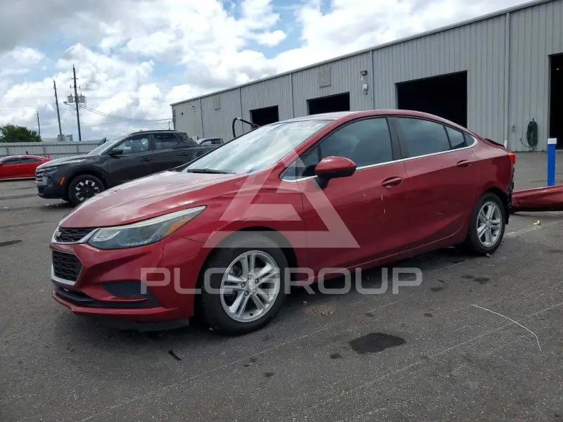 2017 Chevrolet Cruze photo