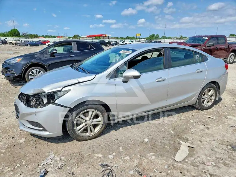2017 Chevrolet Cruze фото