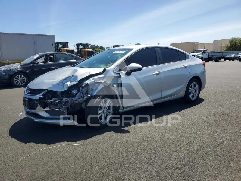 2017 Chevrolet Cruze фото