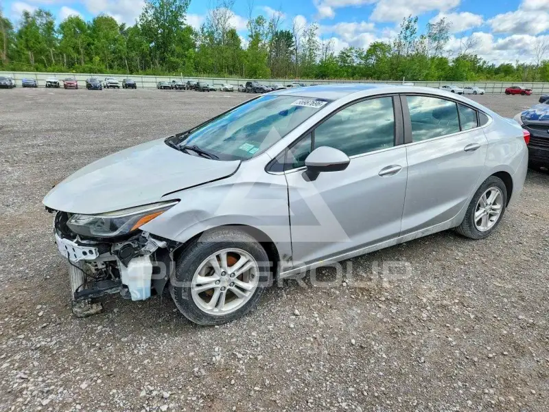 2017 Chevrolet Cruze photo