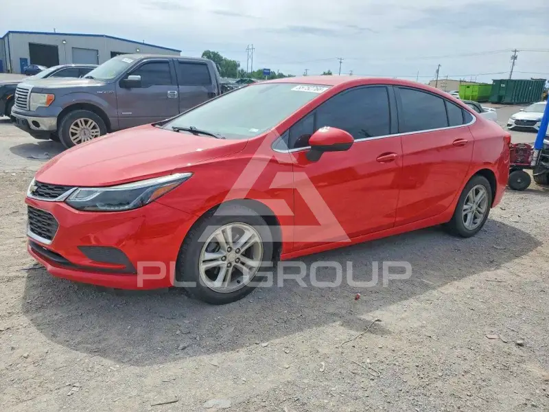 2017 Chevrolet Cruze photo