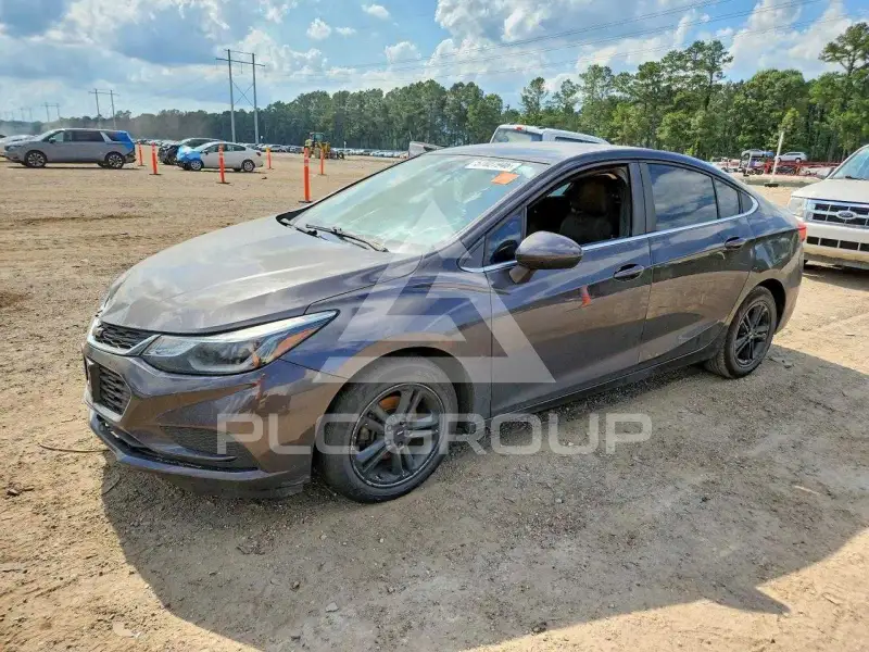 2017 Chevrolet Cruze фото