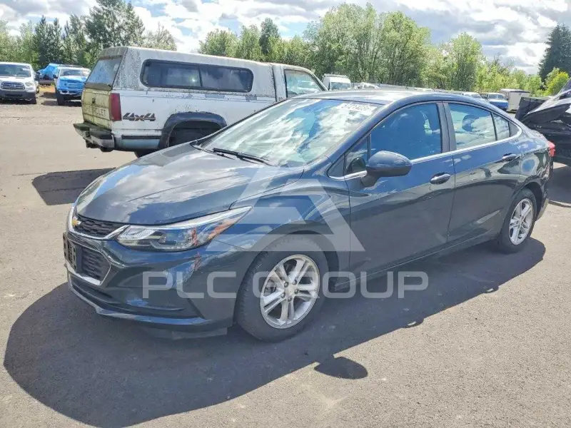 2017 Chevrolet Cruze фото
