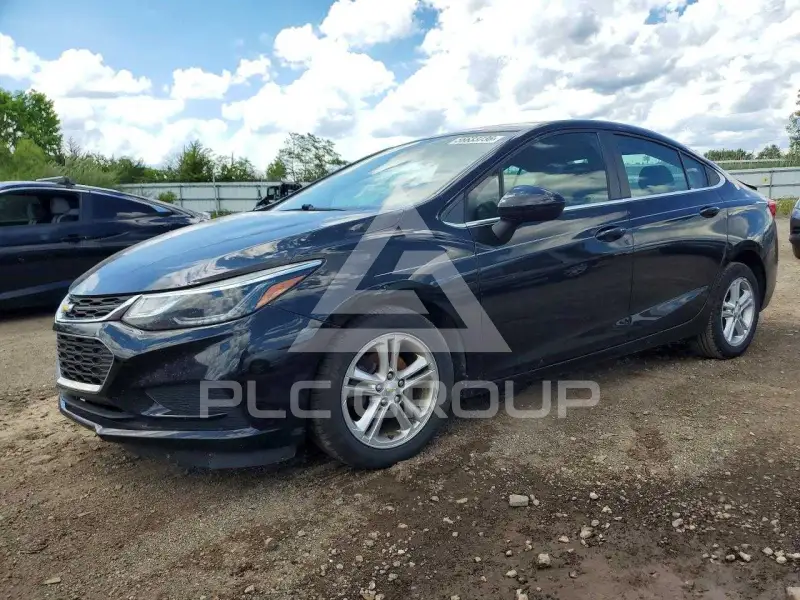 2017 Chevrolet Cruze фото