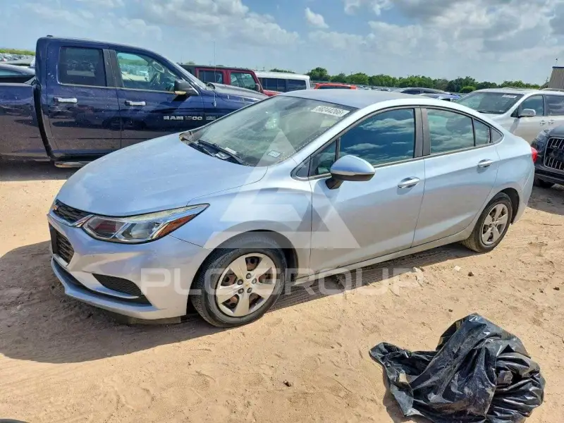 2017 Chevrolet Cruze photo