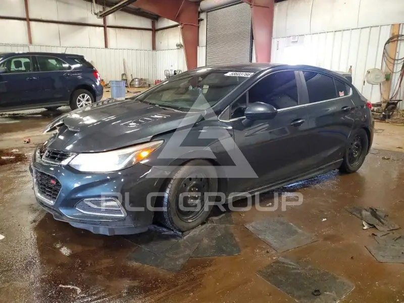 2017 Chevrolet Cruze photo