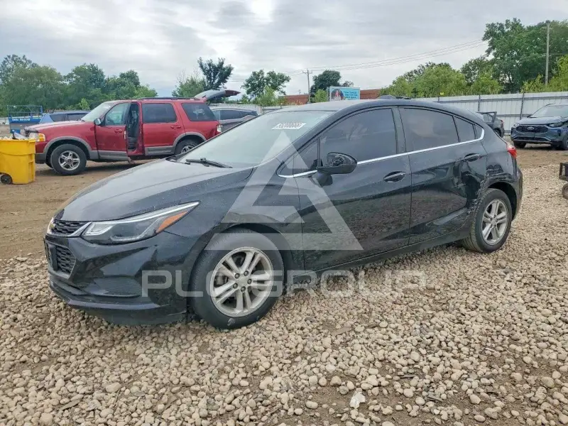 2017 Chevrolet Cruze фото