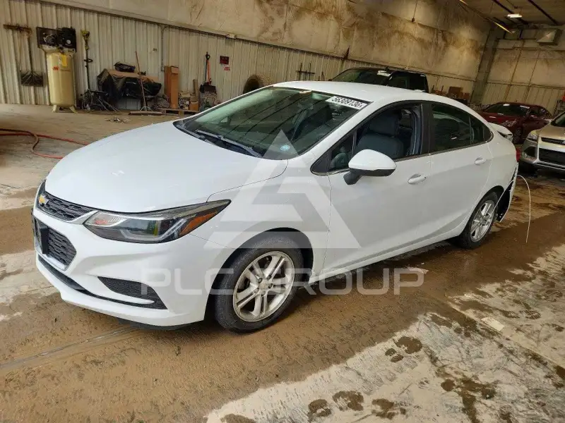 2017 Chevrolet Cruze фото