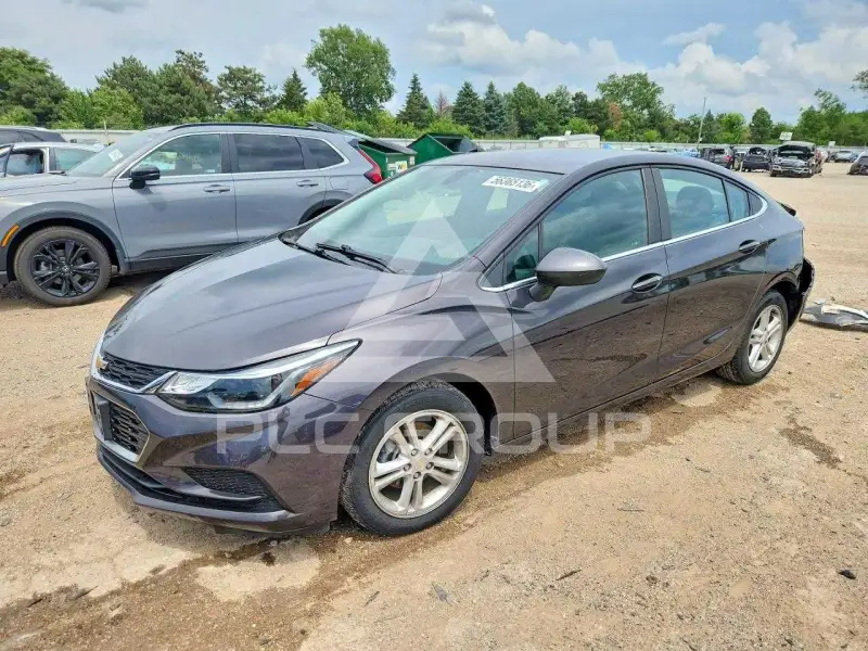 2017 Chevrolet Cruze photo