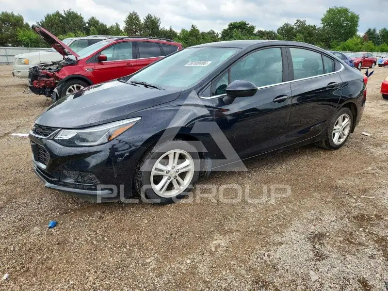 2017 Chevrolet Cruze photo