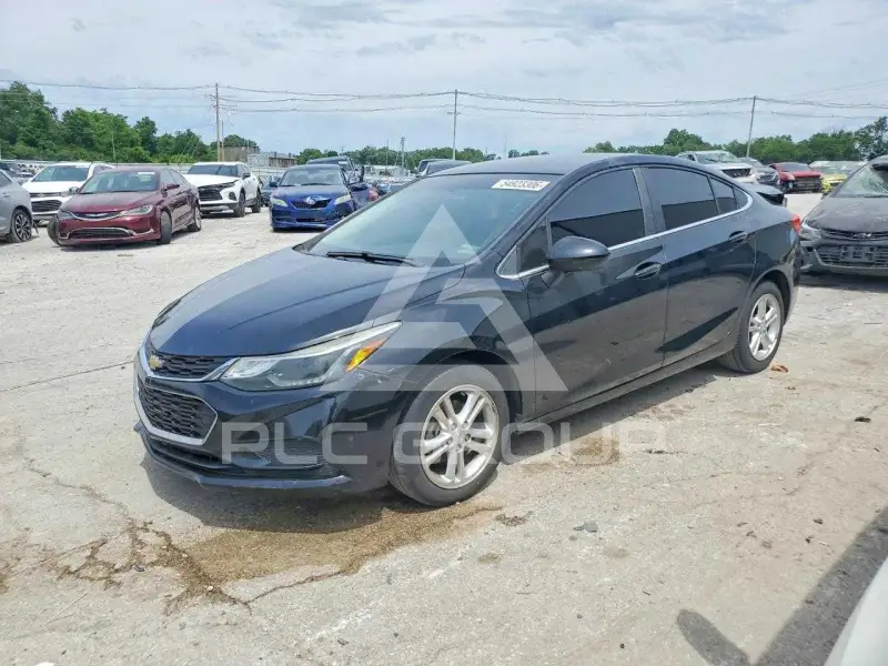 2017 Chevrolet Cruze photo