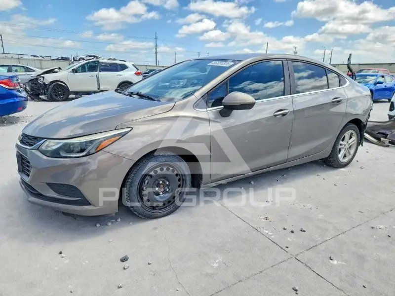 2017 Chevrolet Cruze photo