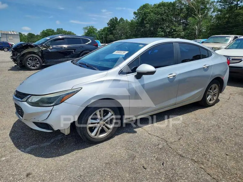 2017 Chevrolet Cruze фото