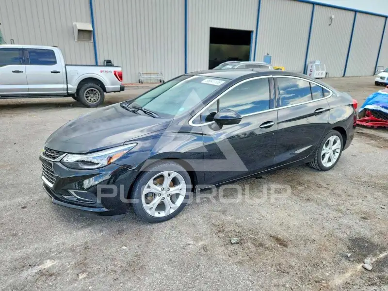 2017 Chevrolet Cruze фото