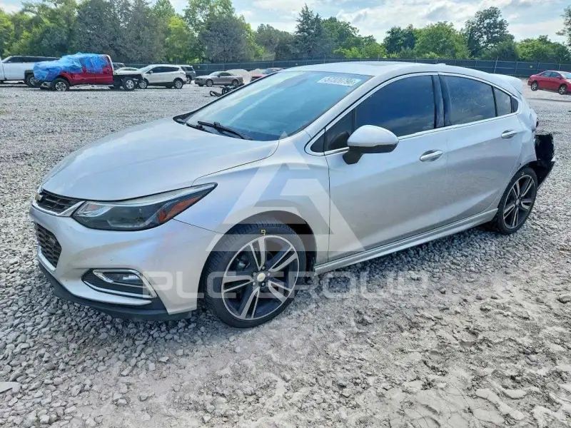 2017 Chevrolet Cruze photo