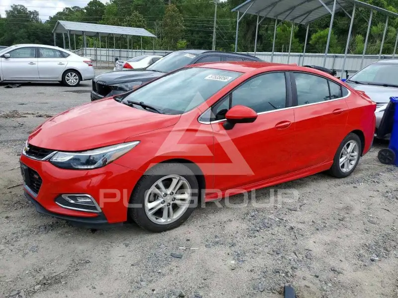 2017 Chevrolet Cruze photo