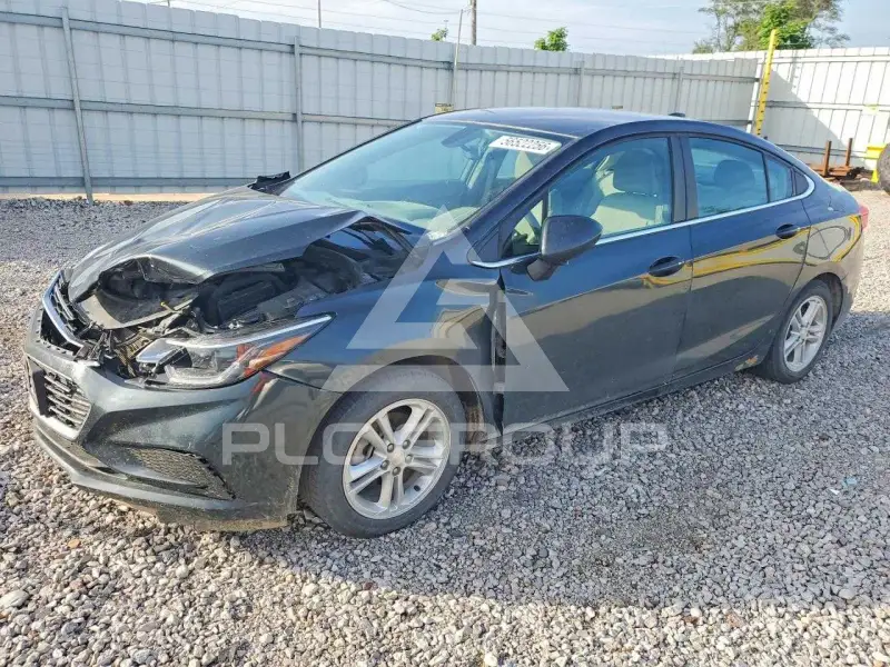 2017 Chevrolet Cruze фото