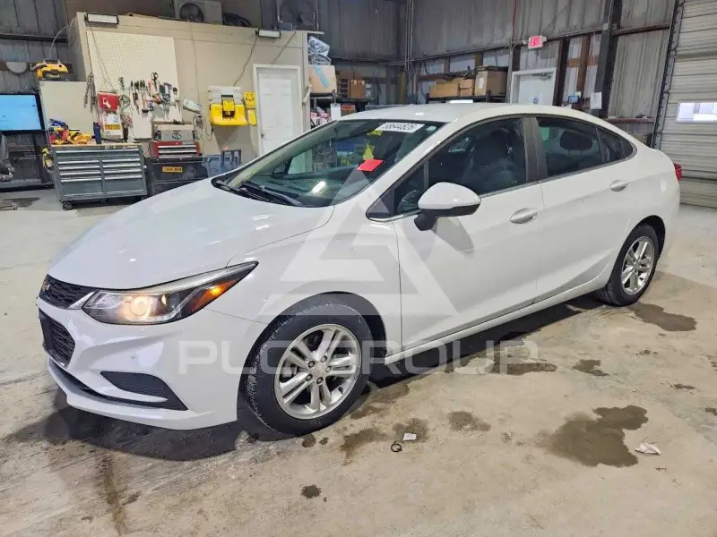 2017 Chevrolet Cruze фото