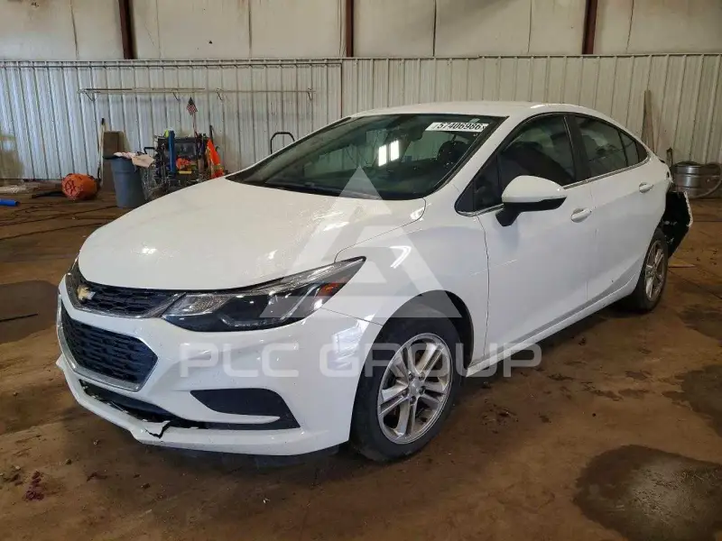 2017 Chevrolet Cruze фото