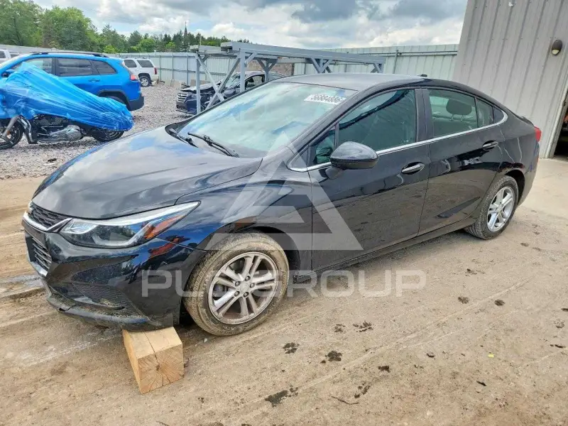 2017 Chevrolet Cruze фото