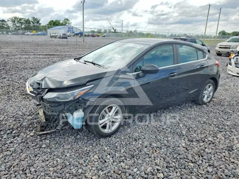2017 Chevrolet Cruze фото