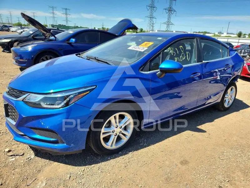 2017 Chevrolet Cruze photo