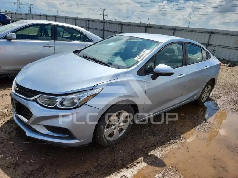 2017 Chevrolet Cruze photo
