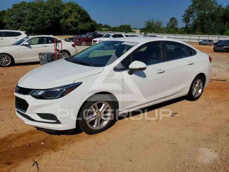2017 Chevrolet Cruze фото