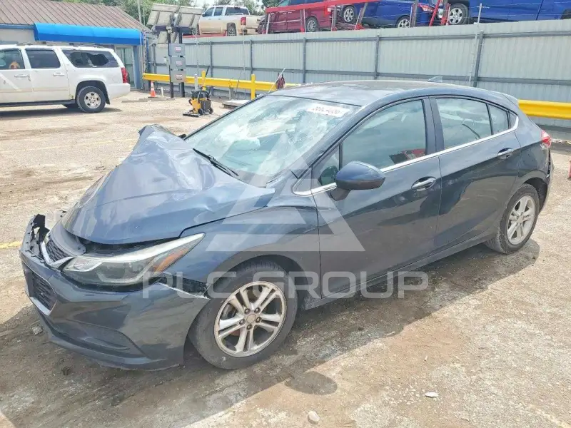2017 Chevrolet Cruze фото