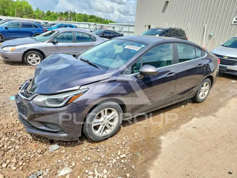 2017 Chevrolet Cruze photo
