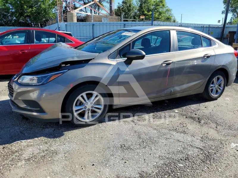 2017 Chevrolet Cruze фото