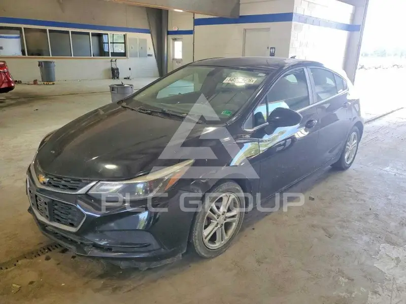 2017 Chevrolet Cruze фото