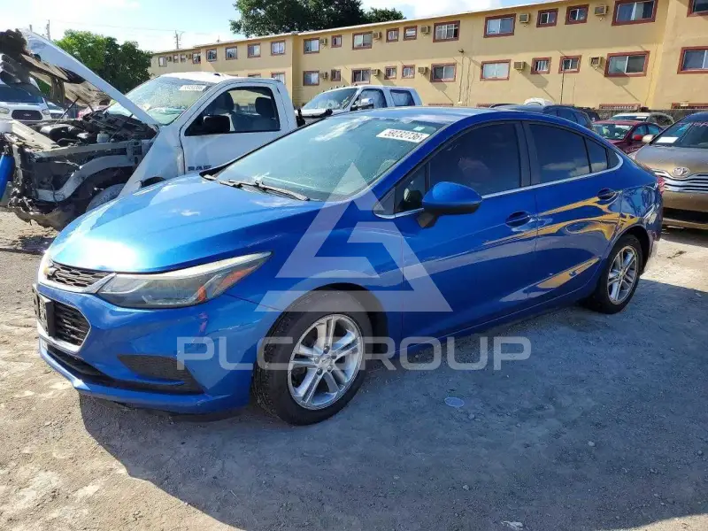 2017 Chevrolet Cruze photo