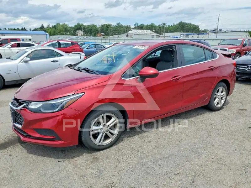 2017 Chevrolet Cruze photo