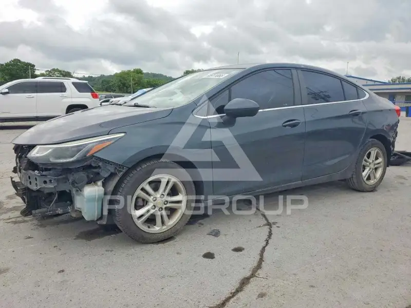 2017 Chevrolet Cruze фото