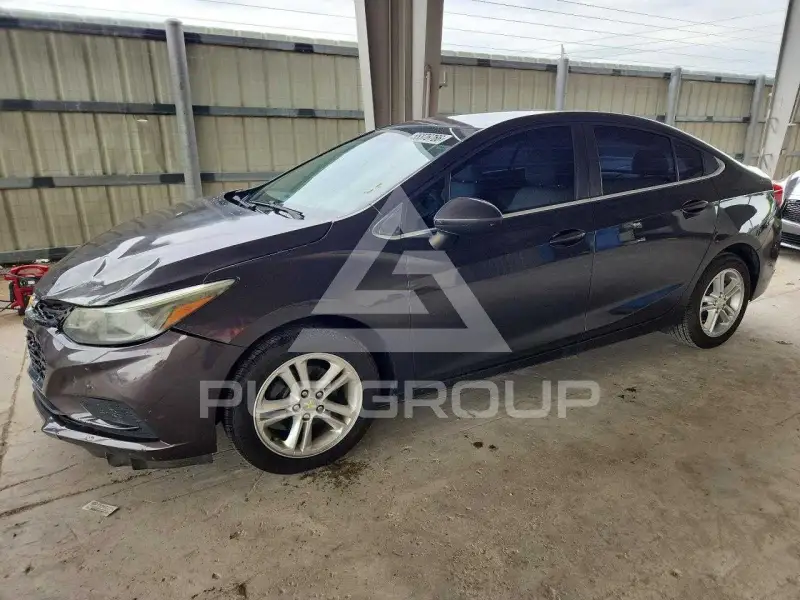 2017 Chevrolet Cruze фото