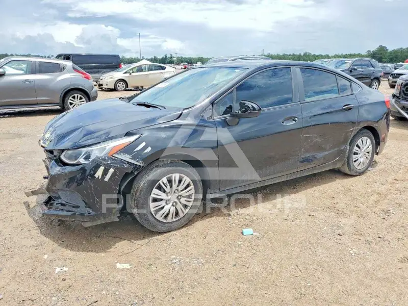 2017 Chevrolet Cruze фото