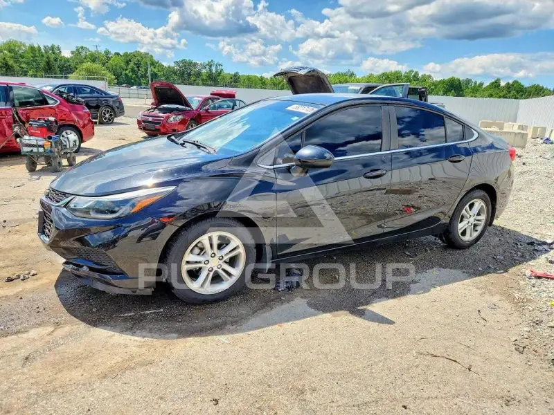 2017 Chevrolet Cruze фото