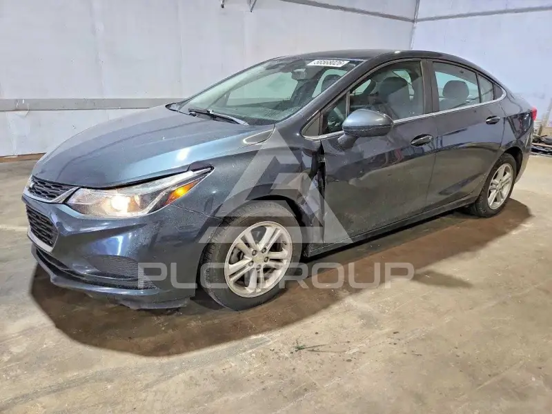 2017 Chevrolet Cruze photo