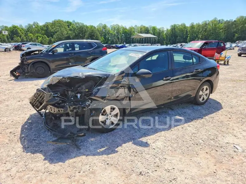 2017 Chevrolet Cruze фото