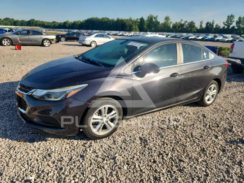 2017 Chevrolet Cruze фото